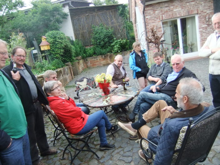 Fachgespräch mit Bernd Schlichterle Fachgespräch mit Bernd Schlichterle