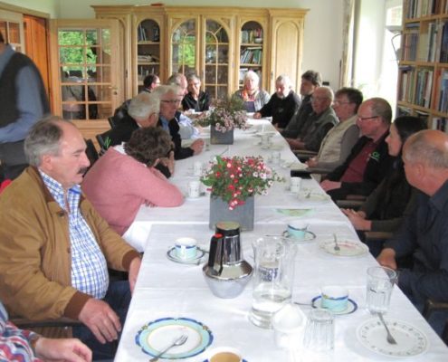 Greiner-Holsten-Galloways - Zu Gast bei der Familie Greiner