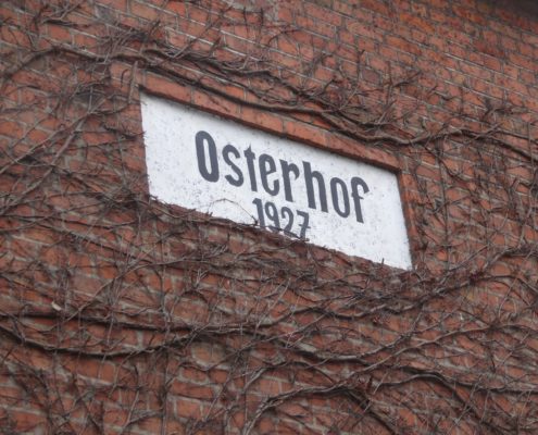 Auf dem Osterhof