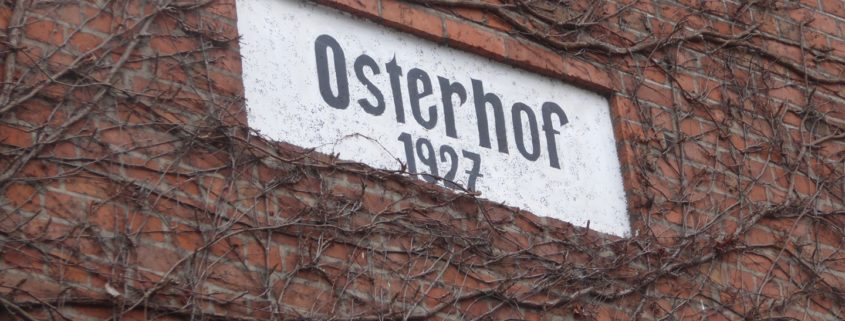 Auf dem Osterhof