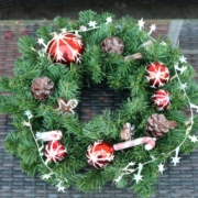 Adventskranz
