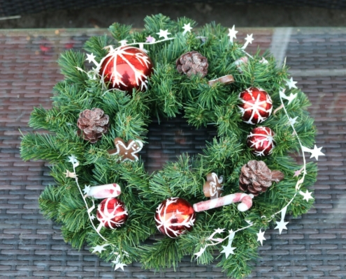 Adventskranz