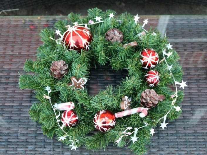 Adventskranz