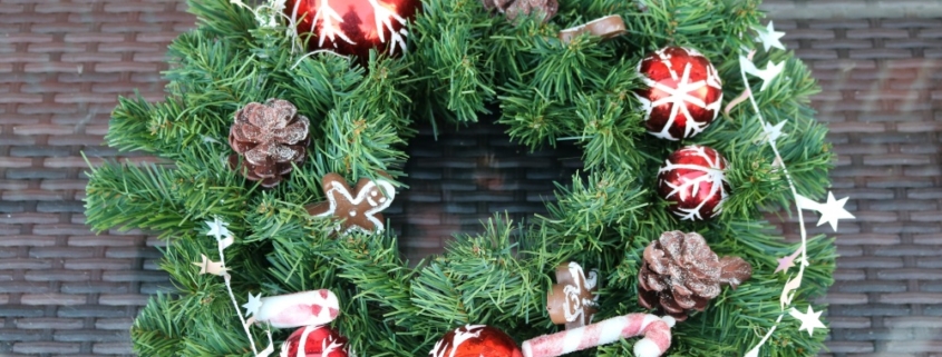Adventskranz